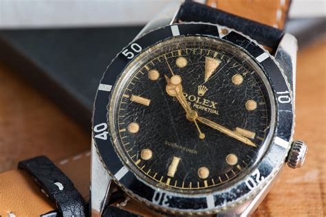 rolex 6204 hands|Rolex submariner original price.